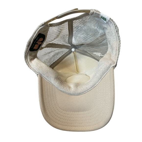 Ace the Moon (ATM) Trucker Hat  “No Man’s Land” - Picture 4 of 7